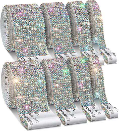 rhinestone self adhesive